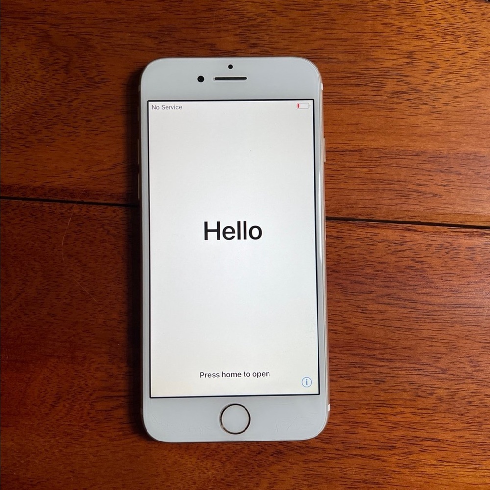 iPhone 7 128gb Unlocked